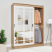 Шкаф-купе "Лорд" с зеркалом Шкаф-купе "Лорд" с зеркалом