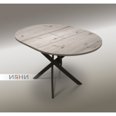 Стол "Смит" на металлокаркасе Стол "Смит" на металлокаркасе