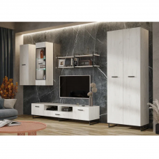 Гостиная ЛДСП "Нэнси" Loft Комплектация 1