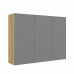 Шкаф навесной "Бостон" ШН-001