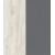Дуб Крафт белый/матовая Белый Софт 