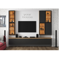 Гостиная "YourHouse" Комплектация 1 Гостиная "YourHouse" Комплектация 1