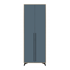 Шкаф двухстворчатый 800 2С "Ева"