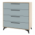 Комод 900 4Я "Ева"