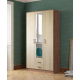 ШКАФЫ ТРЕХДВЕРНЫЕ
